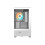 Gigabyte PC Behuizing - GIGABYTE - C201 PANORAMIC ICE - Wit - RGB - Midi Tower van gehard glas 3