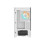 Gigabyte PC Behuizing - GIGABYTE - C201 PANORAMIC ICE - Wit - RGB - Midi Tower van gehard glas 5