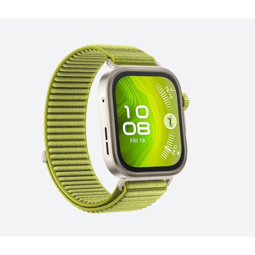 Huawei HUAWEI Watch Fit 4 PRO Älykello Vihreä 2