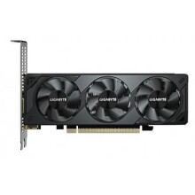 Graphics Card - GIGABYTE - RTX 5050 OC-8GL - 8 GB GDDR6 - Low Profile - Silent Cooling