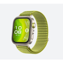 Orologio connesso HUAWEI Watch Fit 4 PRO Verde