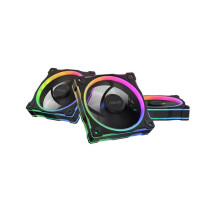 Ventiladores - ASUS - PRIME MR120 - ARGB - 3 piezas - Negro - 1600 RPM