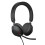 Jabra Jabra Evolve2 40 SE Headset Wired Head-band Office/Call center USB Type-C / USB Type-A Black 1