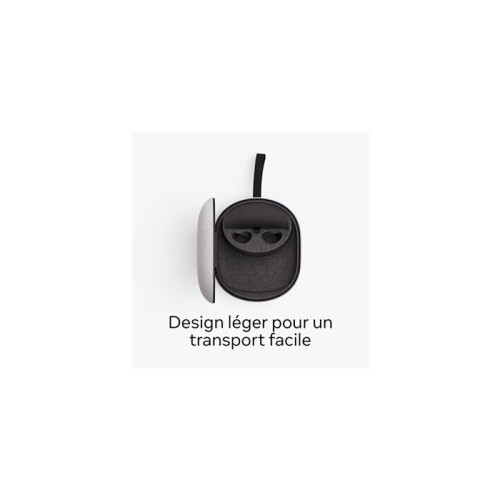 Custodia di trasporto compatta Meta Quest - Accessorio PC 1
