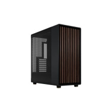 Boîtier PC - FRACTAL DESIGN - North XL RC Charcoal Black TG - Noir - ATX - USB 3.1 Gen 2 Type-C - 2xUSB 3.0