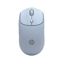 Wireless Mouse - HP - 400 - Bluetooth and USB 2.4 GHz - Silent Clicks - Soft Touch