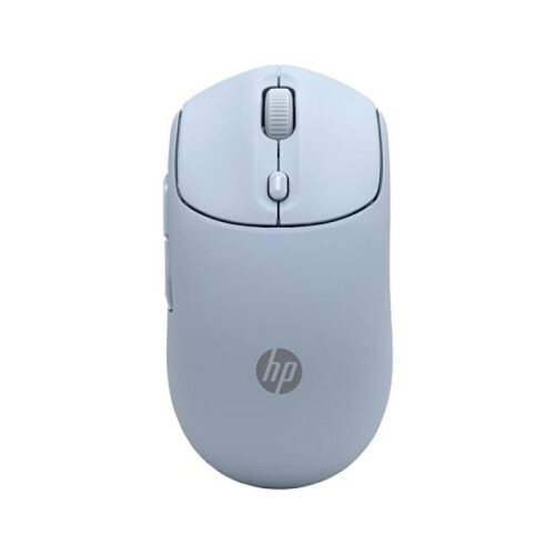 HP Wireless Mouse - HP - 400 - Bluetooth and USB 2.4 GHz - Silent Clicks - Soft Touch