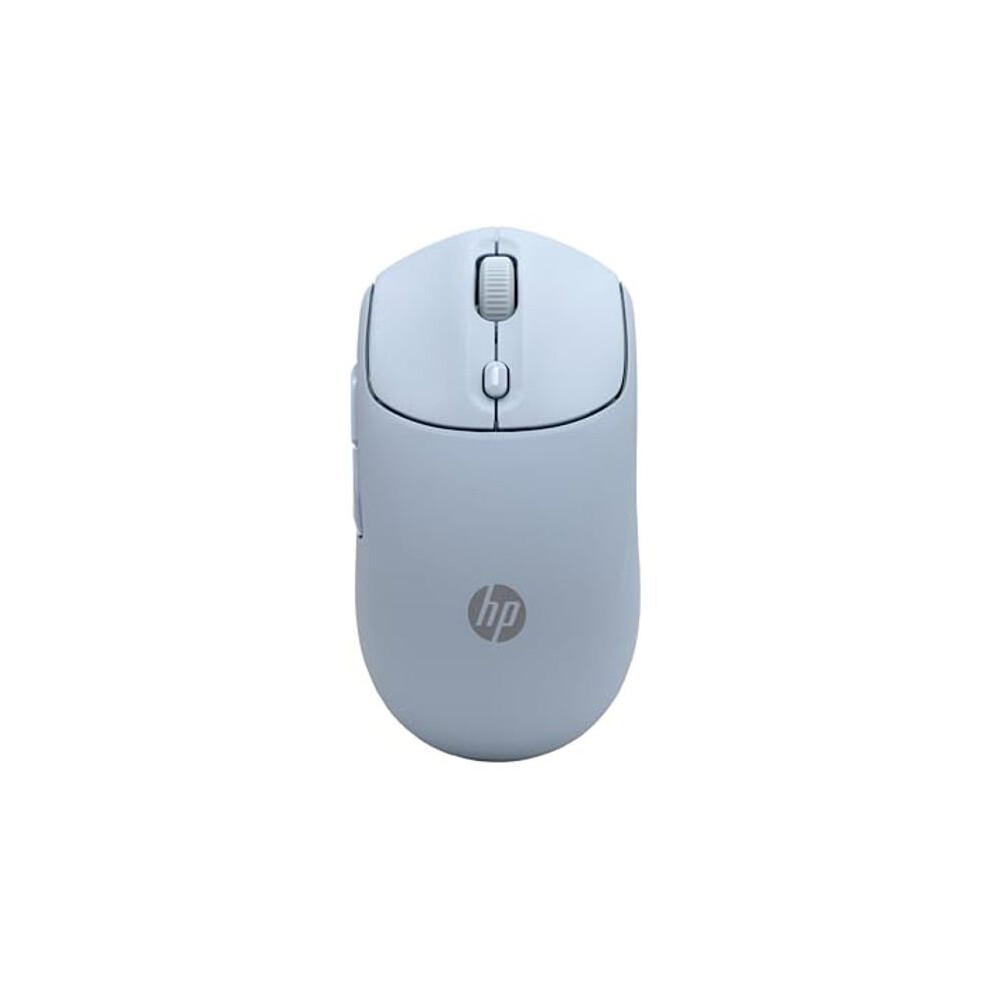 Hp Wireless Mouse - 400 - Bluetooth And Usb 2.4 Ghz - Silent Clicks - Soft Touch
