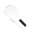 protetor facial para cabeleireiro, capa corte e coloração 3