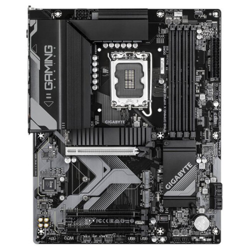 Gigabyte Gigabyte B760 GAMING X WF6E GEN5 Bundkort 1