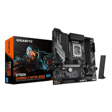 Motherboard - GIGABYTE - B760M Gaming X - Wi-Fi 6E - PCIe Gen5 - DDR5 5600 MHz