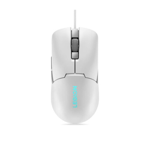 Lenovo Muis - Lenovo - Legion M300s - Optisch 8000 dpi - USB Type-A - Wit