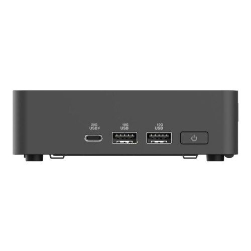 ASUS Mini PC - ASUS - RNUC15CRKC700000 - NUC 15 PRO - Sin cordón