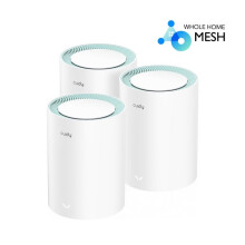Router - Cudy - M1300 - WiFi 5 - Sistema Mesh - 300 Mbits/s