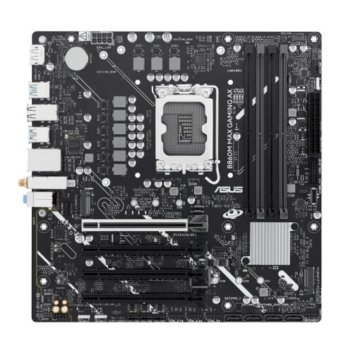 ASUS ASUS Intel B860 LGA 1851 mATX 2