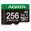 ADATA Carte mémoire - ADATA - Speed Plus - 256 Go - microSDXC - UHS-I U3 - Classe 10 1
