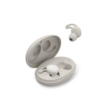 Bluetooth oordopjes "Spirit Calm", TWS, in-ear, Wit/Grijs