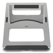 Ondersteuning PC prt. "Aluminium", buigzaam, tot 40cm (15,6"), arg.