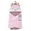 Nid d'ange vauva Doudou &amp; compagnie Boh'Aime 1