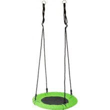 Pyöreä verkkokeinu - Legler - Max. 100 kg - 3-vuotiaasta alkaen