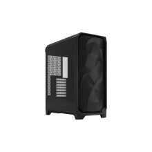 PC-behuizing - FRACTAL DESIGN - Meshify 3 TG - E-ATX (277 mm) - 3 ventilatoren - USB Type C van 20 Gbps - Zwart