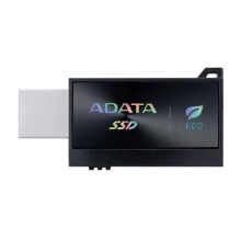SSD ulkoinen - ADATA - SC730 - 1To - USB-C - Korkea lukemis-/kirjoitusnopeus