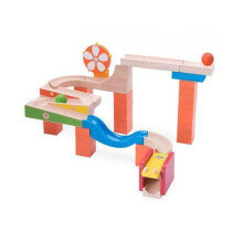 Leuchtender Kugelbahn-Rodel - Wonderworld - 319912 - Für Kinder ab 3 Jahren - Kollektion Wonder Trix Track