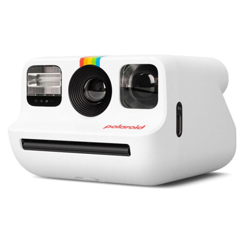 Polaroid Compact Polaroid compact camera go gen2 white 1