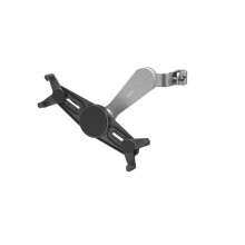 Suporte para tablet - HAMA - 7'' a 11'' - Alumínio - Giratório - Inclinável