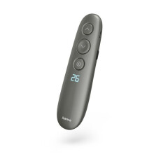 Digitale laserpresentator - HAMA - Spot-Pointer V2 - Gerichte verlichting - Zoom - Zwarte kleur