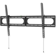 Support Mural TV - HAMA - Inclinable - 37 Ă 120 Pouces - VESA 50x50 Ă 1100x600 - 100 kg