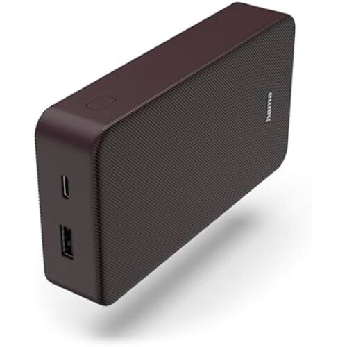 Hama Hama Power Pack Color 20.000 mAh — lilla