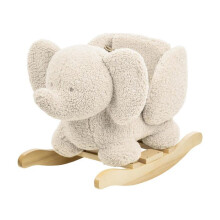 Nattou - Balance Teddy el elefante crudo