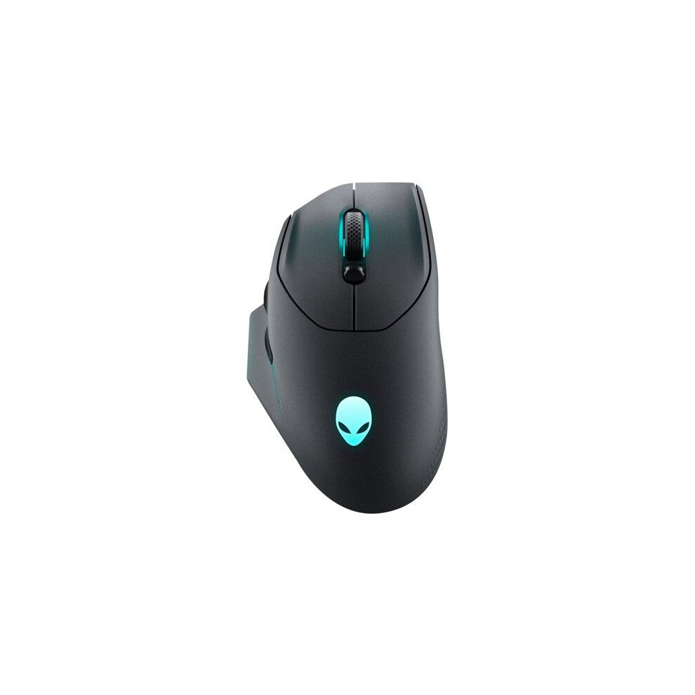 Dell Schwarz Maus Alienware Aw620m Gaming Kabellos 26000 Dpi Rgb - Bild 6