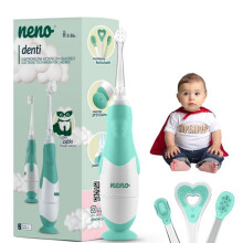 Spazzolino da denti elettronico per bambini NENO DENTI MINT