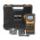 Brother Brother PT-E310BTVP Portable Bluetooth Label Maker Black and Orange 180 DPI 2