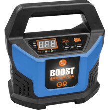 Cargador automático - Guede GAB 12V-15A Boost 85143 - 12 V - Universal - Sistema de arranque rápido