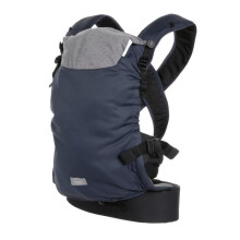CHICCO - Porta bebé Skin Fit Blue Passion