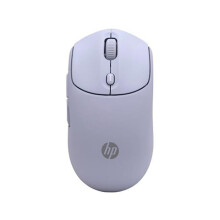 Wireless Mouse - HP - 400 - Bluetooth and USB 2.4 GHz - Silent Clicks - 24 Month Battery