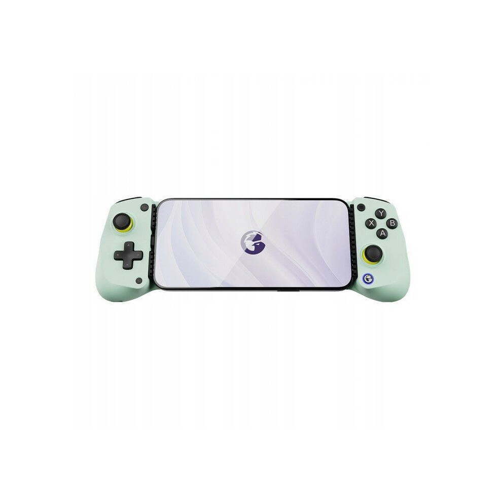 GameSir X5 Lite Type-C Mobile Gaming Controller for iPhone (USB-C), Android & HarmonyOS Phones,Lightweight Design, Hall Effect Sticks, Supports Radiator & Pass-Through Charging (Wasabi Cyan) - Bild 4