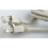 Gembird 20 m kullattu Cat 6 Patch -kaapeli 2