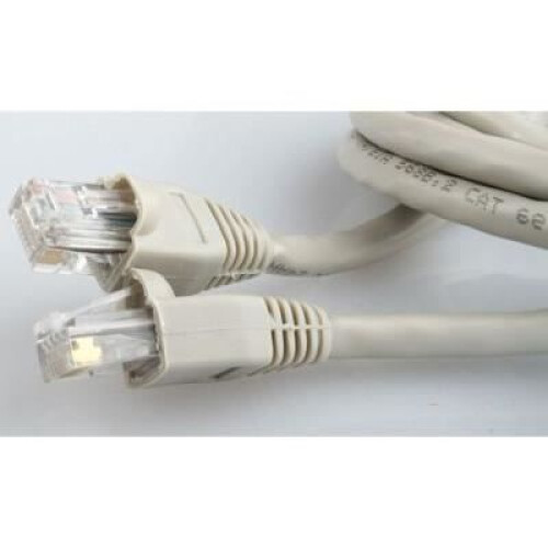 Gembird 20 m kullattu Cat 6 Patch -kaapeli 1