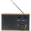 Denver Denver DAB-46 digitális DAB+ és FM rádió 1