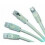 Gembird 20 m kullattu Cat 6 Patch -kaapeli 3