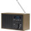 Denver Denver DAB-46 digitális DAB+ és FM rádió 2