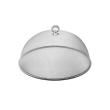 Clocha alimentar em inox 34 cm - Weis