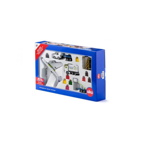 Siku - Kit aeroporto - Scala 1:87 1