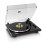 Stabilisateur de disque vinyle chromé, 428 g 5