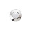 Stabilisateur de disque vinyle chromé, 428 g 3