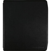 Coque - POCKET BOOK - ERA HN-SL-PU-700-BK-WW - Zwart - Licht - Duurzaam